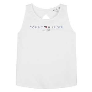Tommy Hilfiger - Graphic Tanktop, White