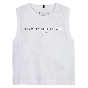 Tommy Hilfiger - Essential Tank Top, White