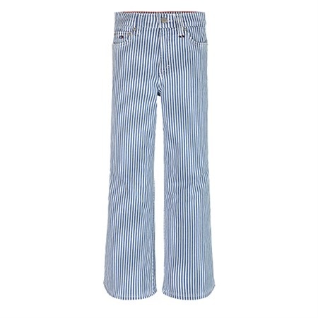 Tommy Hilfiger - Mabel Stripe Denim, Indigo Stripe