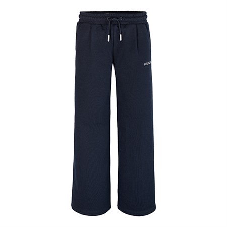 Tommy Hilfiger - Flag Wide Sweatpants, Dark Night Navy