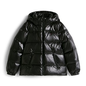 Tommy Hilfiger - Essential Down Jacket, Black