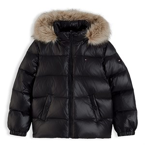 Tommy Hilfiger - Essential Down Jacket, Black