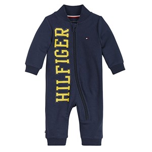 Tommy Hilfiger - Baby Hilfiger Coverall, Twilight Navy