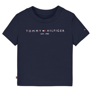 Tommy Hilfiger - Baby Essential T-shirt, Twilight Navy