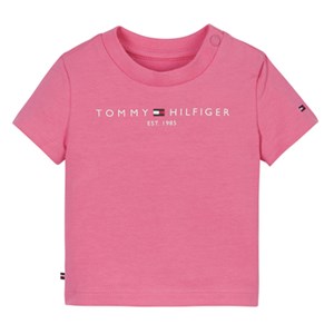 Tommy Hilfiger - Baby Essential T-shirt, Exotic Pink