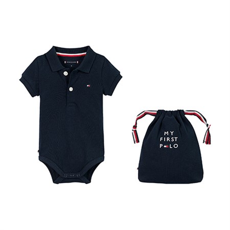 Tommy Hilfiger - Polo Body Giftpack, Dark Night Navy