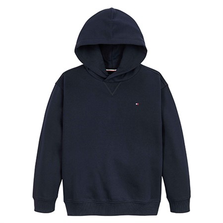 Tommy Hilfiger -  U Timeless Fleece Hoodie, Desert Sky