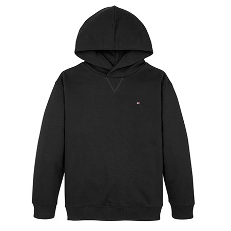 Tommy Hilfiger - U Timeless Hoodie, Black