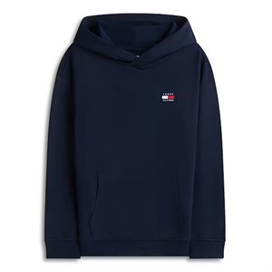 Tommy Hilfiger - KIDS FLAG HERITAGE HOODIE NOOS, Dark Night Navy