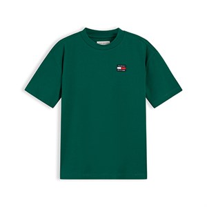 Tommy Hilfiger - FLAG HERITAGE TEE SS, Rural Green