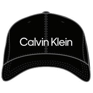 Calvin Klein - Cap / Kasket, Black