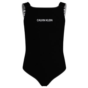 Calvin Klein - Swimsuit / Badedragt - Intense Power, Black