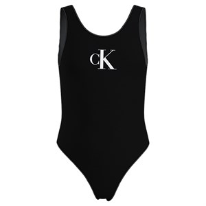 Calvin Klein - Swimsuit / Badedragt, Black