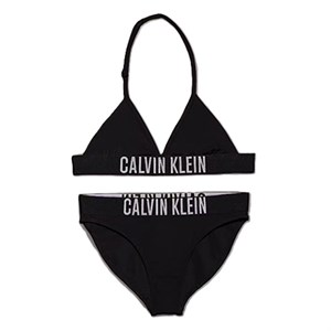 Calvin Klein - Triangle Bikini Set, Black