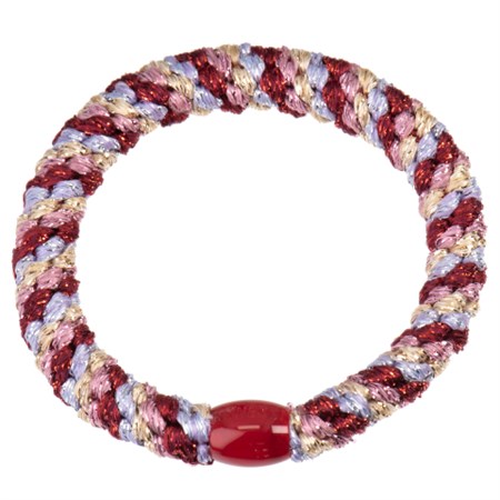 Bon Dep - Kknekki Lavender-Bordeaux Glitter