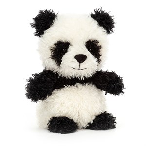 Jellycat - Lille Panda, 18 Cm