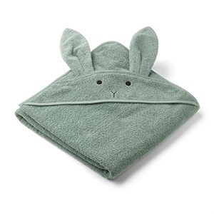 LIEWOOD - Augusta Juniorhåndklæde, Rabbit Peppermint