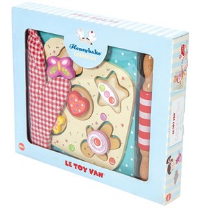 Le Toy Van - Honeybake småkagesæt