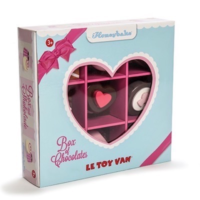 Le Toy Van - Honeybake Chocolate Box