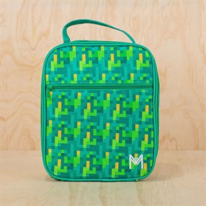 MontiiCo - Køletaske / Lunch Cool Bag L, Pixels