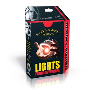 Marvins Magic - Magisk Lys, junior