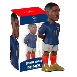 MINIX Figur - Ousmane Dembélé - Frankrig - Football Stars World Cup 2026