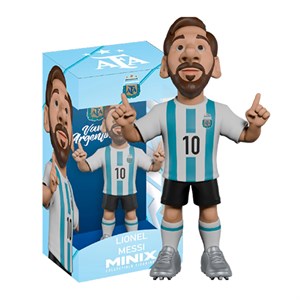 MINIX Figur - Lionel Messi - Argentina - Football Stars World Cup 2026