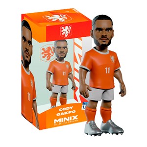 MINIX Figur - Cody Gakpo - Holland - Football Stars World Cup 2026