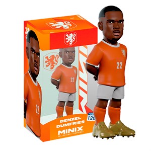 MINIX Figur - Denzel Dumfries - Holland - Football Stars World Cup 2026