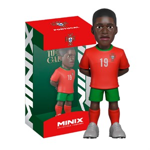 MINIX Figur - Nuno Mendes - Portugal - Football Stars World Cup 2026
