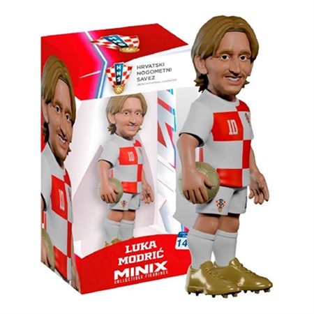 MINIX Figur - Luka Modrić - Kroatien - Football Stars World Cup 2026