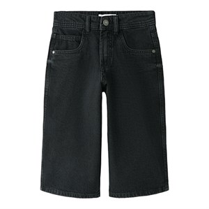 Name It - BEN X-SKATER DNM Shorts Noos, Black Washed