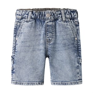 Name It - Ben Loose DNM Bermuda Noos, Light Blue Denim