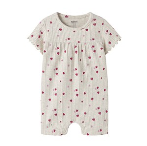 Name It - NBF JELLY SUNSUIT, Peyote Melange