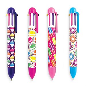 OOLY - Sweet Things 6 Click Multi Color Pens, Ass