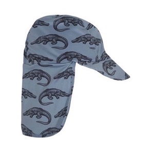 Petit By Sofie Schnoor - Swim Hat, Crocodile