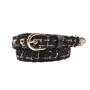 Petit By Sofie Schnoor - Belt Amalia, Black