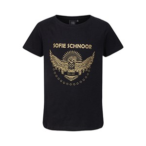 Petit By Sofie Schnoor - Felina T-shirt, Black