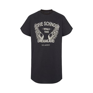Sofie schnoor Girls - T-shirt SS, Black