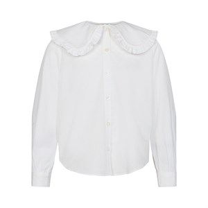 Sofie Schnoor Girls - Shirt LS, White