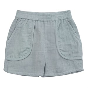 Petit By Sofie Schnoor - Shorts, Dusty Blue