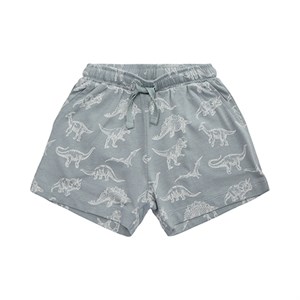 Petit By Sofie Schnoor - Shorts, Dusty Blue