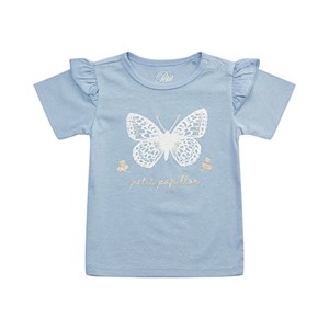 Petit By Sofie Schnoor - T-shirt SS, Blue