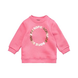 Petit By Sofie Schnoor - Sweatshirt, Coral Pink