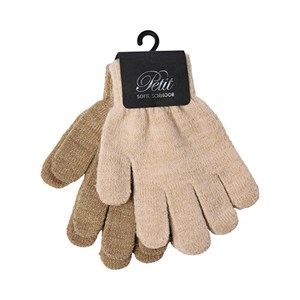 Petit By Sofie Schnoor - Gloves 2-pack, Mix