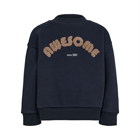 Sofie Schnoor Kids - Sweatshirt, Dark Blue