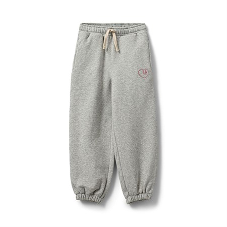 Sofie Schnoor Kids, Sweatpants, Grey Melange