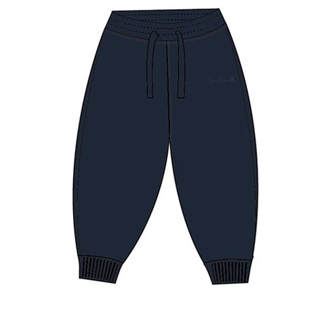 Sofie Schnoor Kids - Eliamsb Sweatpants, Navy Blue