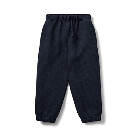 Sofie Schnoor Kids - Netussk Sweatpants Noos, Dark Blue