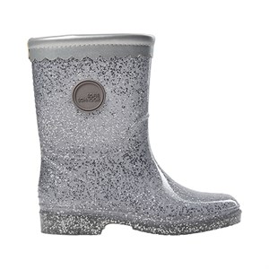 Sofie Schnoor Essential - Lianask Gummistøvle, Silver